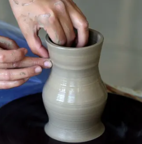 Pottery