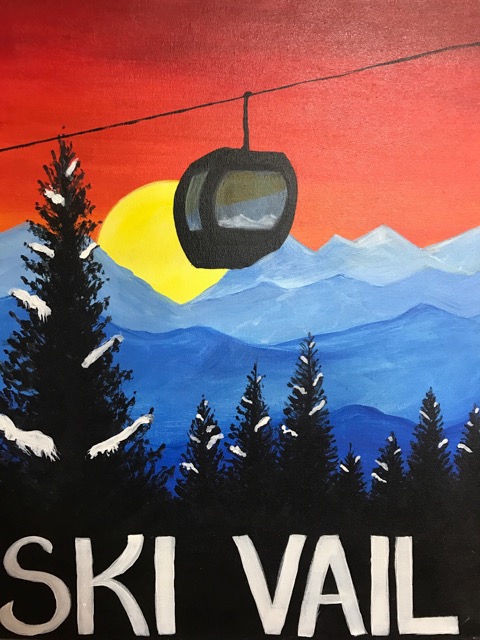 Town of Vail Art Series