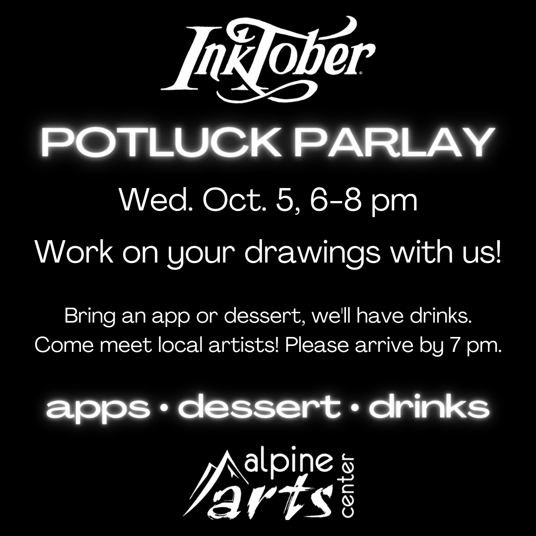 Inktober Potluck Parlay